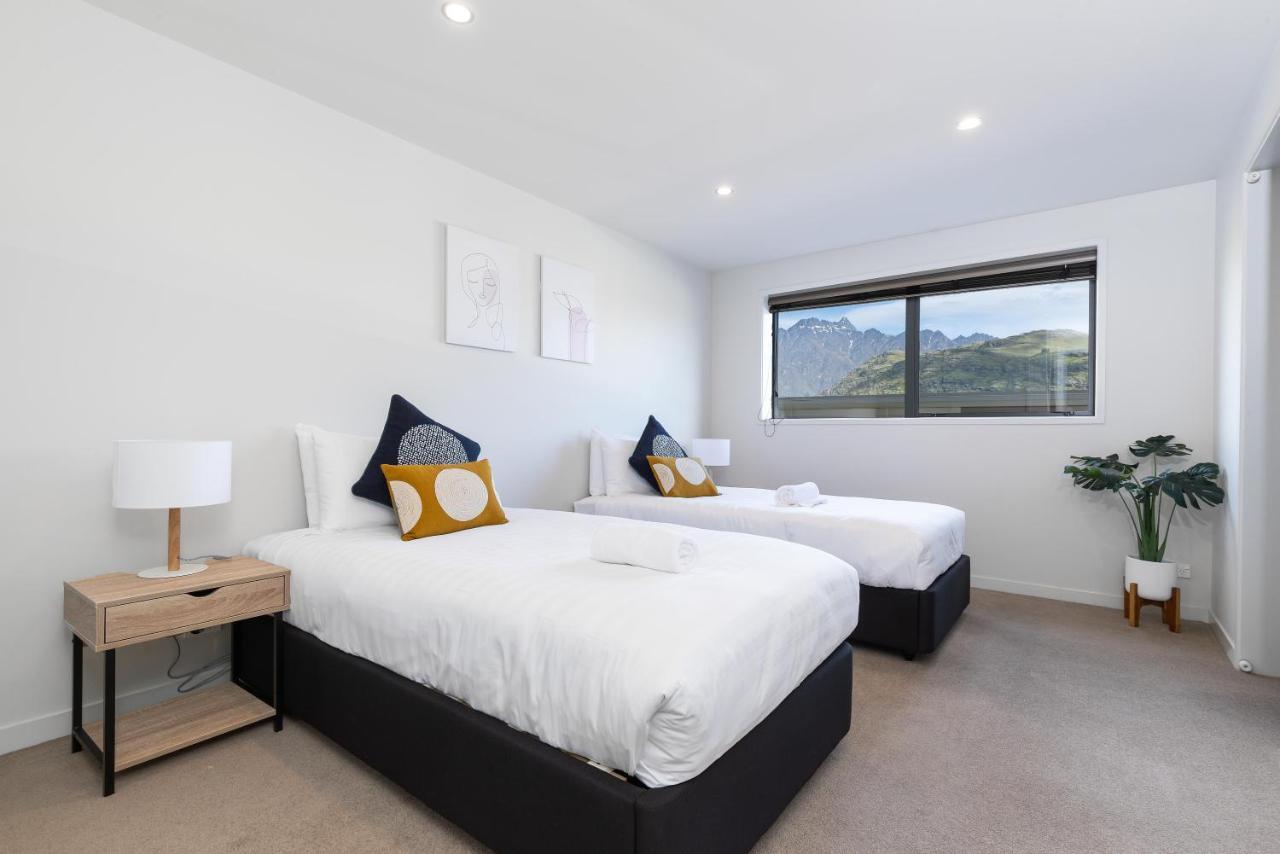 Appartamento Alpine Getaway Distretto di Distretto di Queenstown Esterno foto