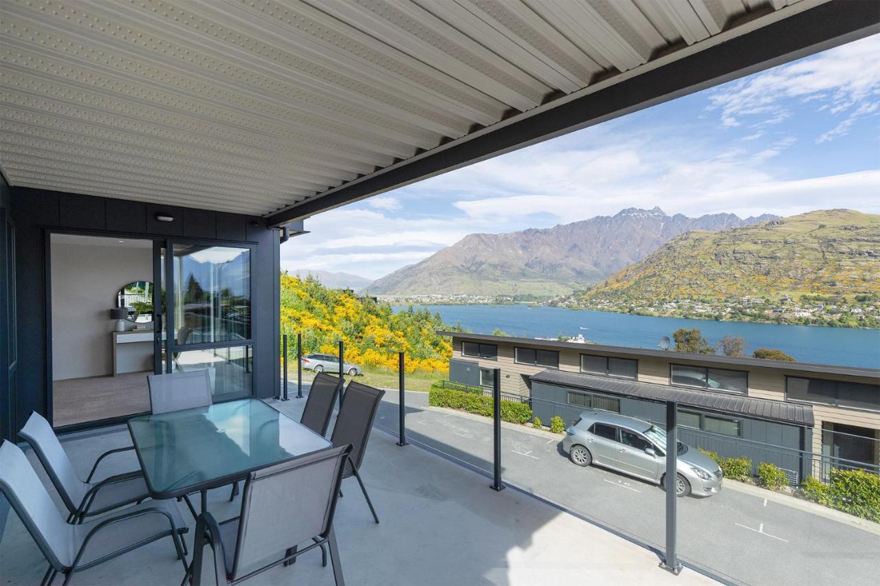 Appartamento Alpine Getaway Distretto di Distretto di Queenstown Esterno foto