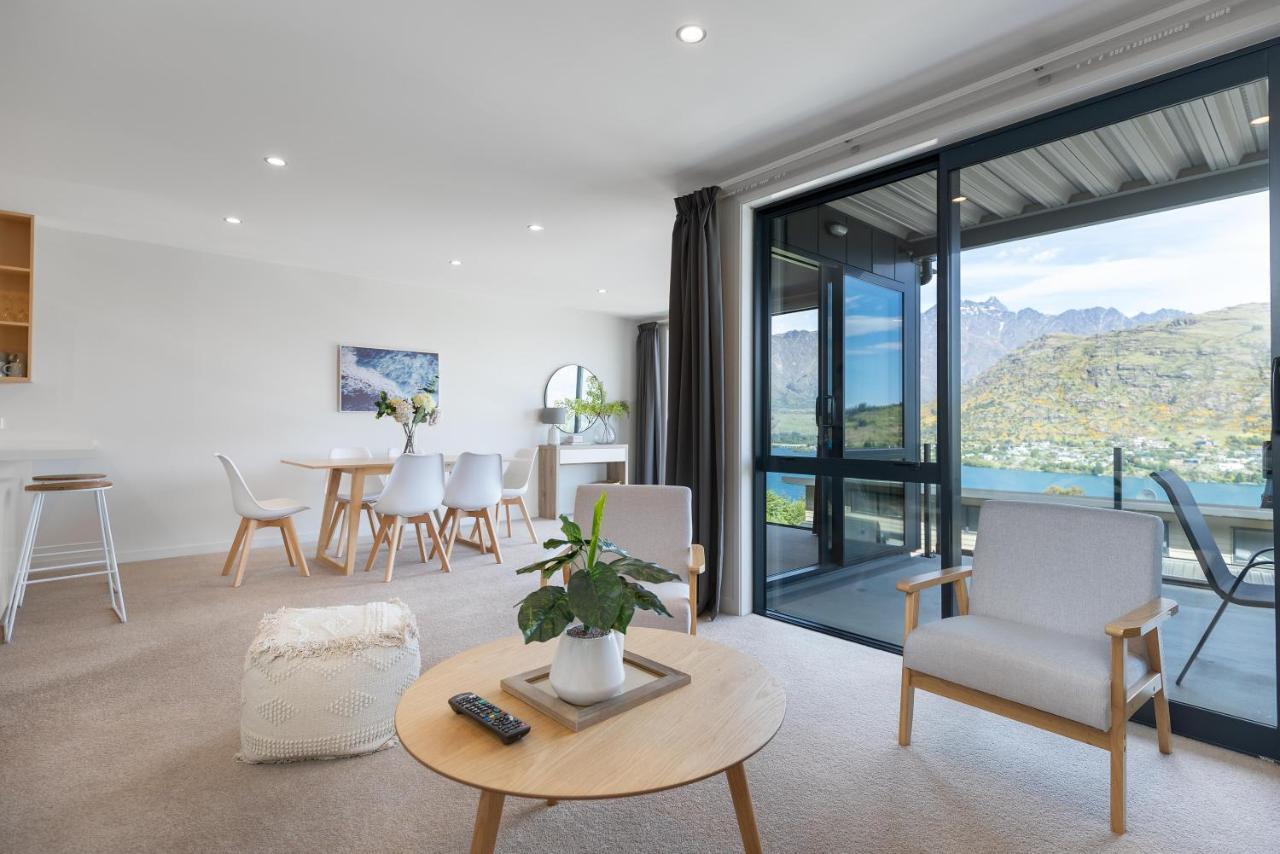 Appartamento Alpine Getaway Distretto di Distretto di Queenstown Esterno foto