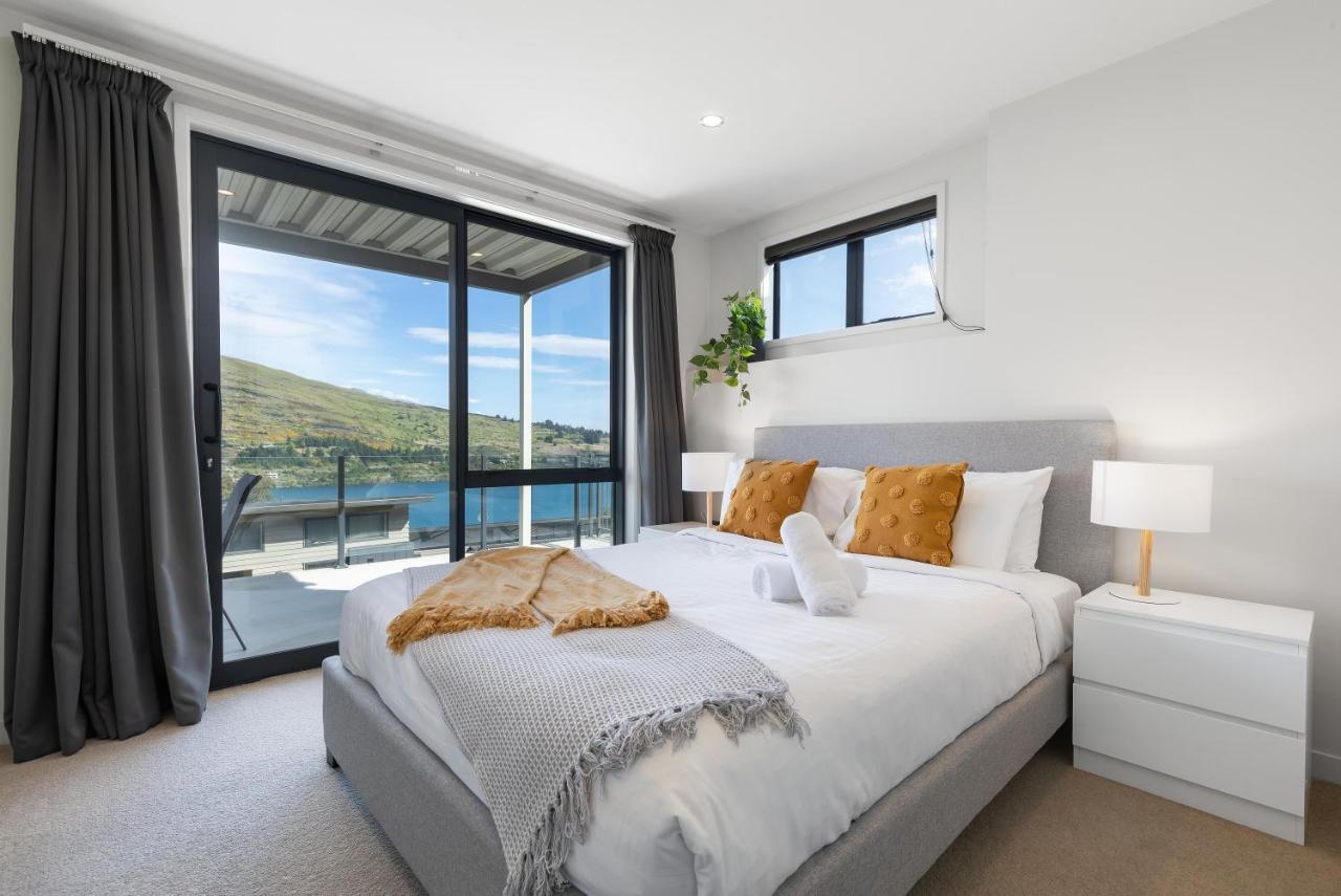 Appartamento Alpine Getaway Distretto di Distretto di Queenstown Esterno foto