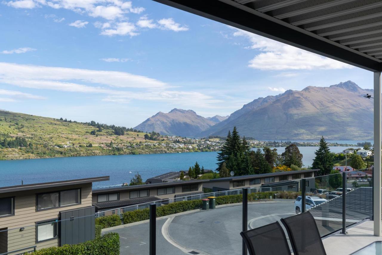 Appartamento Alpine Getaway Distretto di Distretto di Queenstown Esterno foto