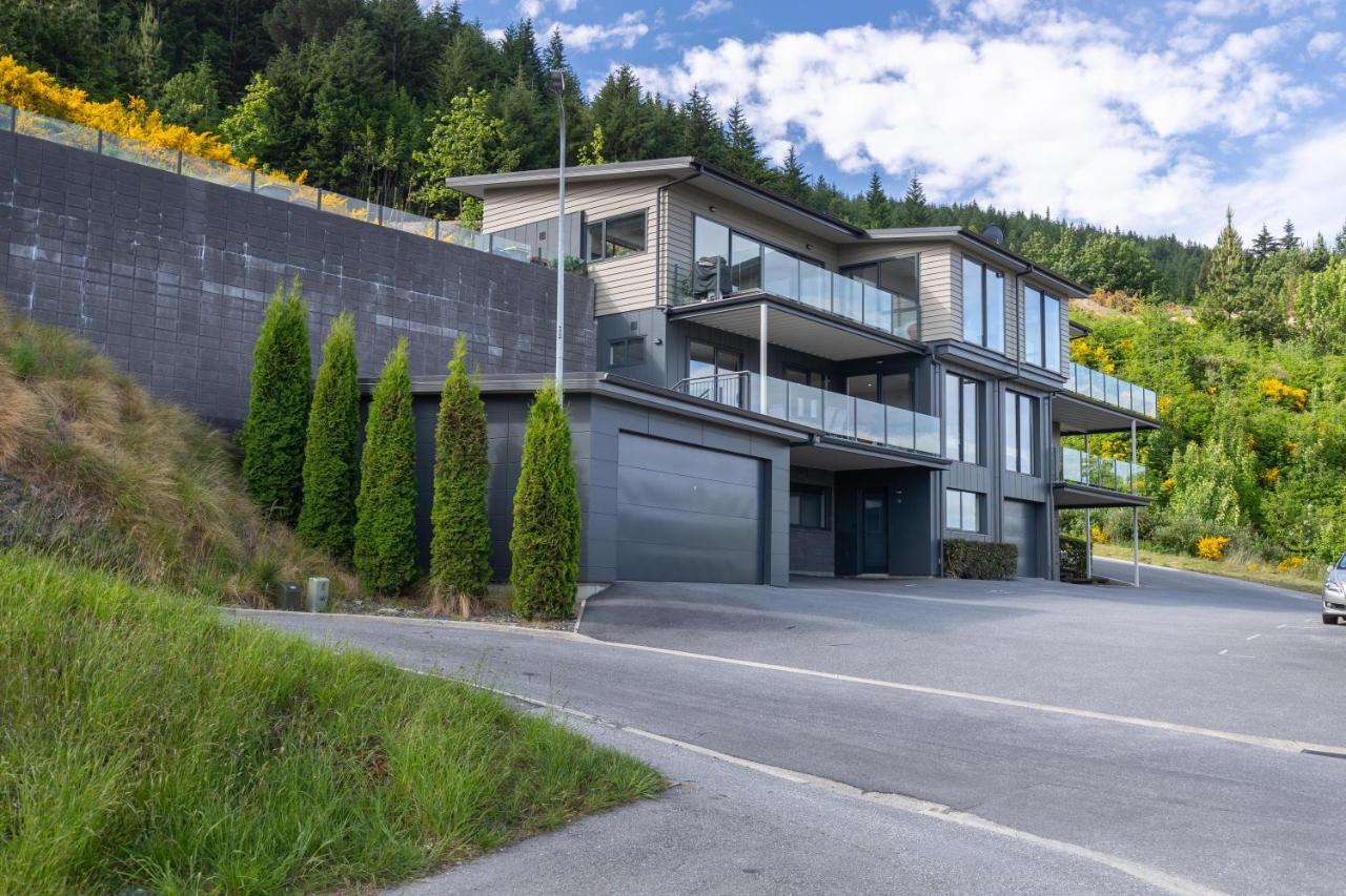 Appartamento Alpine Getaway Distretto di Distretto di Queenstown Esterno foto