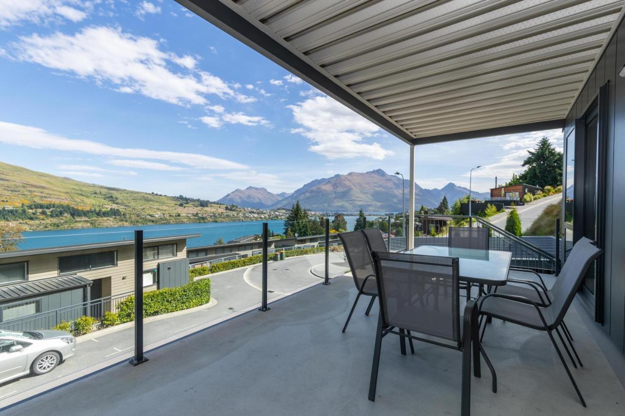 Appartamento Alpine Getaway Distretto di Distretto di Queenstown Esterno foto