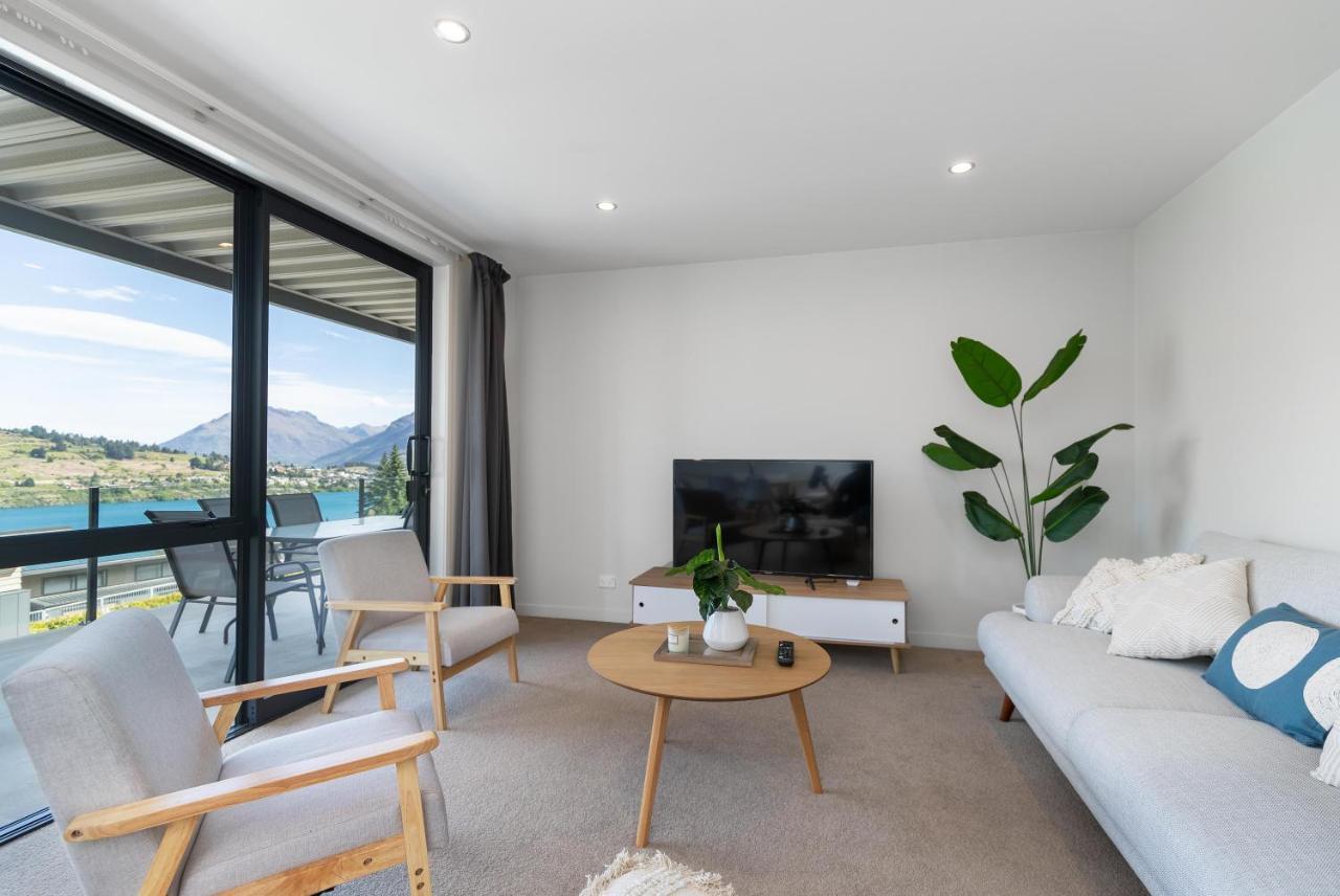Appartamento Alpine Getaway Distretto di Distretto di Queenstown Esterno foto